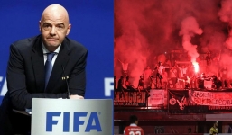 FIFA trực tiếp đến thị sát, Indonesia hồi hộp chờ phán quyết