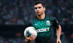 Cầu thủ mang quốc tịch Nga không được thi đấu tại Conference League là ai?