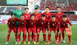 ĐT Việt Nam nhận tin vui từ AFC, duy trì lợi thế lớn tại Asian Cup 2023
