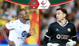 Trực tiếp Nam Định vs Bình Định, link xem trực tiếp Nam Định vs Bình Định: 18h00 08/10/2022