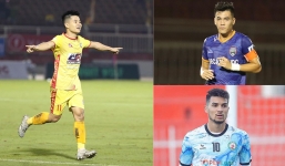 Đội hình tiêu biểu vòng 18 V-League: Nhiều gương mặt trở lại