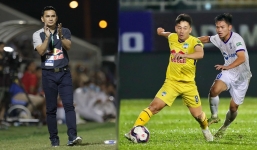 HAGL thua trận thứ 2 liên tiếp, HLV Kiatisak thừa nhận một điều