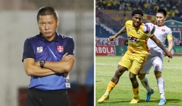 HLV Chu Đình Nghiêm chỉ ra yếu tố giúp Hải Phòng đánh bại Thanh Hóa trên sân khách