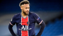 Neymar có nguy cơ phải ngồi 'bóc lịch' trước thềm VCK World Cup 2022