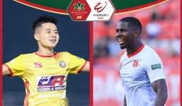 Trực tiếp Thanh Hóa vs Hải Phòng, link xem trực tiếp Thanh Hóa vs Hải Phòng: 17h00 14/10/2022