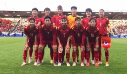 Tụt hạng FIFA, ĐT nữ Việt Nam nguy cơ rơi vào bảng 'tử thần' tại World Cup 2023