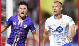 Trực tiếp Hà Nội FC vs Nam Định, link xem trực tiếp Hà Nội FC vs Nam Định: 19h15 15/10/2022