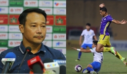 HLV Vũ Hồng Việt khẳng định Hà Nội FC quá mạnh, gợi ý 2 cầu thủ cho HLV Park Hang-seo
