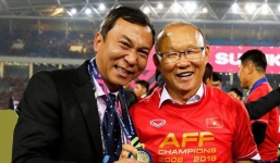 Nóng: HLV Park Hang-seo không gia hạn hợp đồng với VFF, chia tay bóng đá Việt Nam sau 5 năm