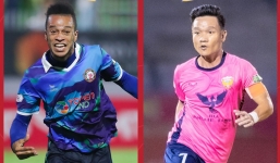 Kết quả Bình Định vs Hà Tĩnh: Thầy trò HLV Nguyễn Đức Thắng áp sát ngôi đầu