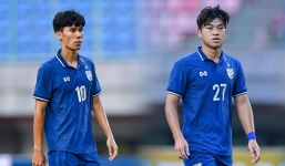 U20 Thái Lan mất vé dự VCK U20 châu Á 2023 đầy cay đắng