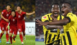 Xác định thời điểm diễn ra trận giao hữu giữa ĐT Việt Nam gặp CLB Dortmund