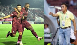 Đánh bại Hà Tĩnh, HLV Nguyễn Đức Thắng nói gì về mục tiêu phía trước?