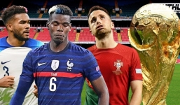 Đội hình siêu mạnh các ngôi sao có thể lỡ World Cup vì chấn thương