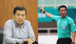 Trọng tài ngoại cầm còi trận Hà Nội FC đấu Hải Phòng, ông Dương Văn Hiền lên tiếng
