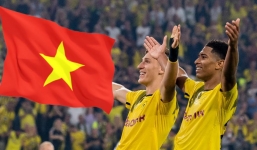 Giá vé xem ĐT Việt Nam đấu giao hữu với Dortmund?