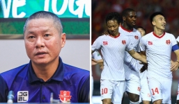 Đánh bại Hà Nội FC, HLV Chu Đình Nghiêm nói gì về màn trình diễn của các học trò?