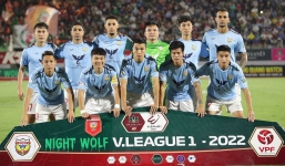 Thêm một CLB tại V-League treo thưởng khủng để trụ hạng thành công