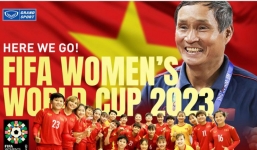 Việt Nam trở thành niềm tự hào của bóng đá Đông Nam Á từ AFC đến World Cup