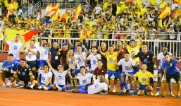 CLB Nam Định liên tục nhận tin vui trước thềm vòng 22 V-League