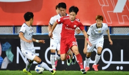 AFC công bố BXH các giải đấu, V-League có sự thăng tiến mạnh