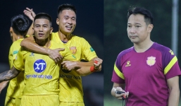 HLV Vũ Hồng Việt cần làm gì để giúp Nam Định trụ hạng thành công?