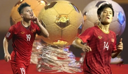Quả bóng Vàng Việt Nam 2022: Ai sẽ được xướng tên?