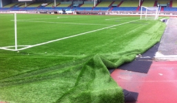 AFF Cup 2022: Singapore đấu Myanmar trên sân cỏ nhân tạo, ĐT Việt Nam có bị ảnh hưởng?