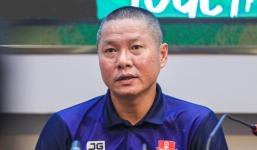 Hải Phòng lên đầu bảng, HLV Chu Đình Nghiêm vẫn chưa thể vui?