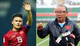 Quang Hải báo tin không vui, HLV Park Hang-seo đau đầu tìm phương án thay thế 
