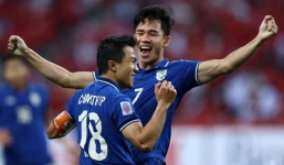 Nối gót Chanathip, 2 tuyển thủ Thái Lan khó dự AFF Cup 2022