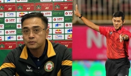 HLV Nguyễn Đức Thắng nhận án phạt từ Ban kỷ luật VFF