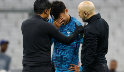 Truyền thông Hàn Quốc sợ mất Son Heung-min ở World Cup 2022