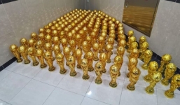 Hàng trăm chiếc Cup bị làm giả, chủ nhà Qatar có hành động quyết liệt