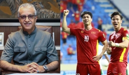 Chủ tịch AFC gửi thư khen ngợi, 'bật đèn xanh' cho bóng đá Việt Nam phát triển
