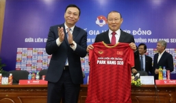 Chủ tịch VFF - Trần Quốc Tuấn 'tiết lộ' tiêu chí chọn người thay HLV Park Hang-seo 