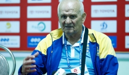 CHÍNH THỨC: HLV Petrovic chia tay CLB Thanh Hoá dù V-League 2022 chưa hạ màn