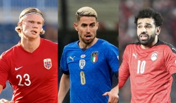 Đội hình 'toàn sao' phải ngồi nhà xem World Cup 2022