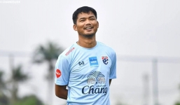 Tân thuyền trưởng U23 Thái Lan chính thức lộ diện