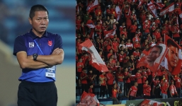 Thắng Nam Định ngay tại Thiên Trường, HLV Chu Đình Nghiêm nói điều thật lòng về CĐV Hải Phòng