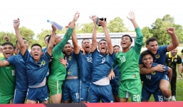 Xác định đội bóng cuối cùng góp mặt tại AFF Cup 2022