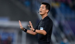 Danh tính trọng tài FIFA bắt trận 'chung kết ngược' Nam Định vs Sài Gòn FC