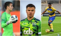 Những sao Việt kiều đứng trước cơ hội ra sân tại V-League 2023