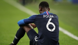 Đội hình đắt giá của ĐT Pháp lỡ hẹn với World Cup 2022