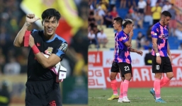 Cầu thủ Nam Định, Sài Gòn FC nói gì trước trận 'chung kết ngược'?