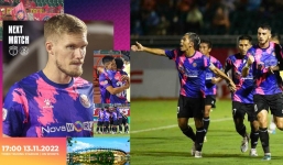 Cầu thủ Sài Gòn FC đình công, không thi đấu trận gặp Nam Định