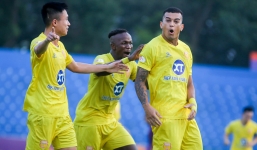 Vòng 25 V-League: CLB Nam Định được treo thưởng lớn nếu đánh bại Sài Gòn FC