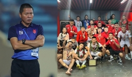 HLV Chu Đình Nghiêm lên kế hoạch cho mùa giải mới 2023