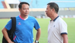V-League 2023 có nhiều thay đổi, HLV Vũ Hồng Việt đã có sự tính toán?