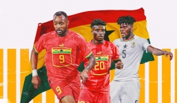 ĐT Ghana gặp sự cố dở khóc dở cười tại World Cup 2022